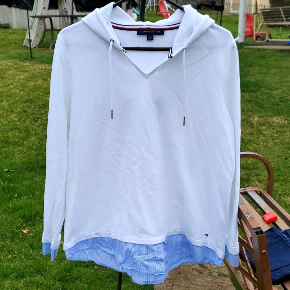 Hilfiger hoodie